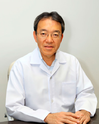 Dr. Kazuo Makino